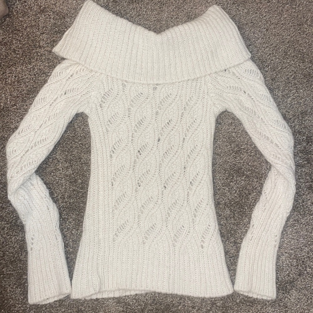 BEBE sweater